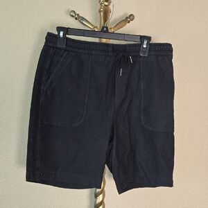 Athleta Black Athletic Shorts